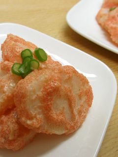 長芋の明太マヨあえ-レシピのメイン写真