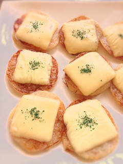 長芋チーズ焼き♪-レシピのメイン写真