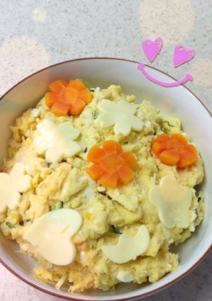 ★基本のポテトサラダ★-レシピのメイン写真
