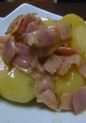 新じゃがのさっぱりバター炒め-レシピのメイン写真