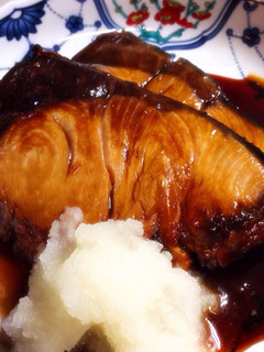 ぶりの照り焼き-レシピのメイン写真