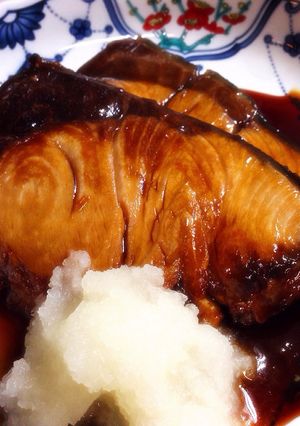 ぶりの照り焼き-レシピのメイン写真