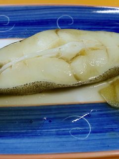 15分で・・・カレイの煮付け♪-レシピのメイン写真