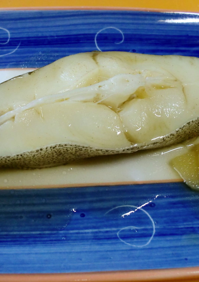15分で･･･カレイの煮付け♪-レシピのメイン写真