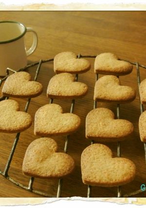 簡単＊さくさくキャラメルクッキー-レシピのメイン写真