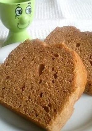 しっとりココアケーキ-レシピのメイン写真