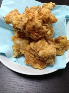 簡単。塩からあげ-レシピのメイン写真