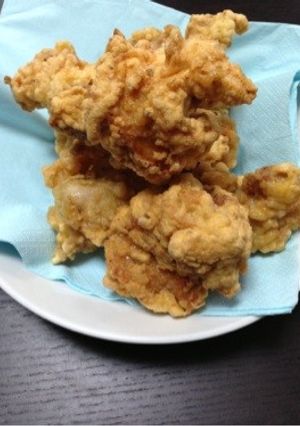 簡単。塩からあげ-レシピのメイン写真