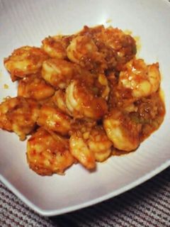 美味しいエビチリ☆-レシピのメイン写真