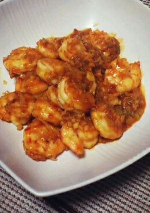 美味しいエビチリ☆-レシピのメイン写真