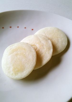 米粉使用　パンケーキ-レシピのメイン写真