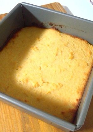 NOエッグ･NOバター　豆腐ベジケーキ-レシピのメイン写真