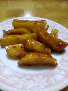 じゃが芋の照焼き-レシピのメイン写真