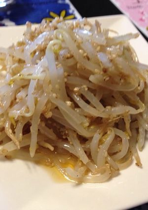 もやしのナムル☆せあらナムル-レシピのメイン写真