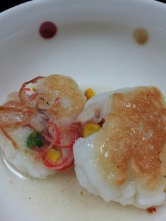 あっさり☆はんぺん中華バーグ-レシピのメイン写真