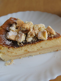 カフェ風クッキーチーズケーキ-レシピのメイン写真