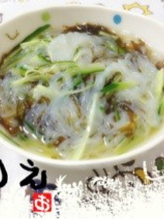 ダイエットにも⁉-レシピのメイン写真