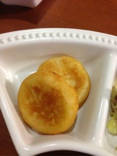 超簡単美味‼ チーズいももち-レシピのメイン写真