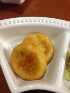 超簡単美味‼ チーズいももち-レシピのメイン写真