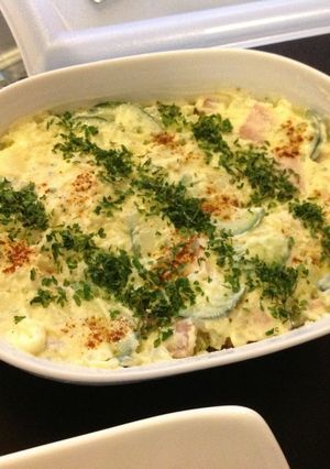 サラダ100選☆イタリアンデリ風♡ポテト-レシピのメイン写真