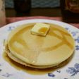 私のお気に入りパンケーキ♪