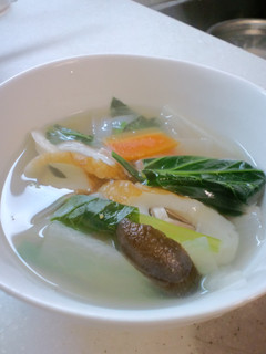 野菜のホッコリ☺スープ-レシピのメイン写真