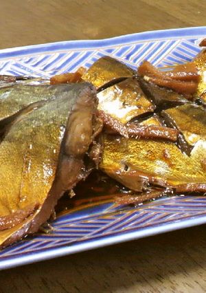 こってり！サバの煮付け-レシピのメイン写真