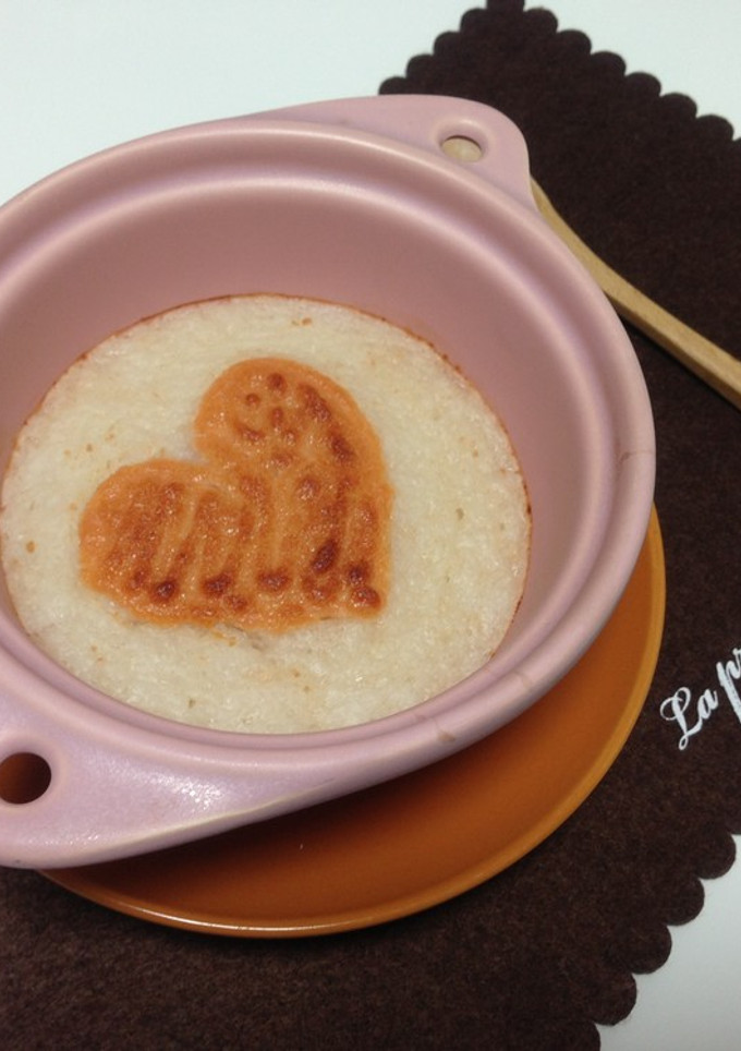 絶品♡我が家のとろろ焼き-レシピのメイン写真