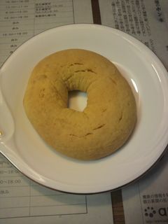 さっくり生地の焼きドーナツ★-レシピのメイン写真
