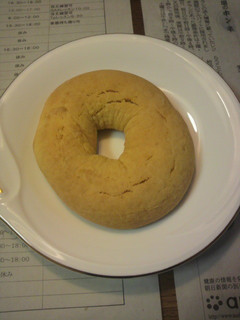 さっくり生地の焼きドーナツ★-レシピのメイン写真