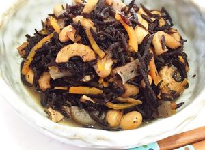 具だくさん♡たっぷり大豆とひじきの煮物-レシピのメイン写真