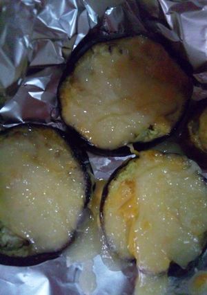 簡単☆なすのマヨチーズ焼き-レシピのメイン写真