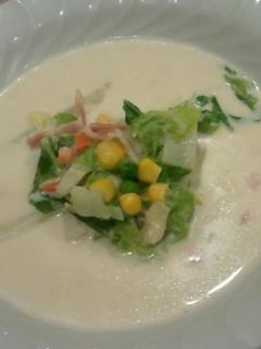 白菜とミックス野菜のクリーム煮☆-レシピのメイン写真