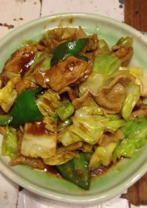 回鍋肉-レシピのメイン写真