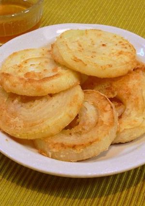 簡単すぎる♥オニオンフライ-レシピのメイン写真