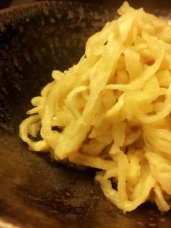 【シンプル】切り干し大根の煮物-レシピのメイン写真