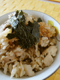 炊飯器で簡単♪鯛めし-レシピのメイン写真