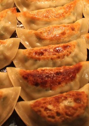 我が家のぎょうざ ♪-レシピのメイン写真