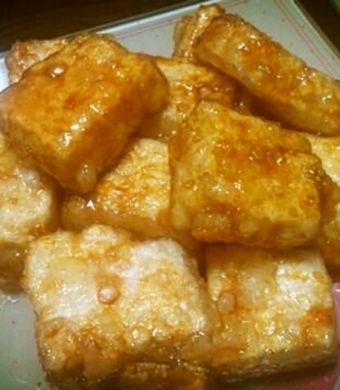 豆腐の照り焼き-レシピのメイン写真