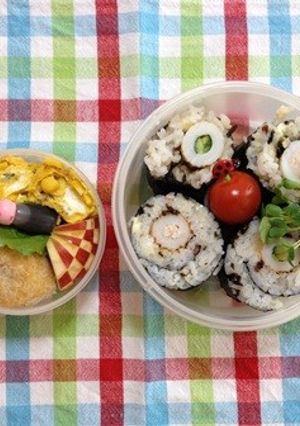 大葉とコーン卵焼き-レシピのメイン写真