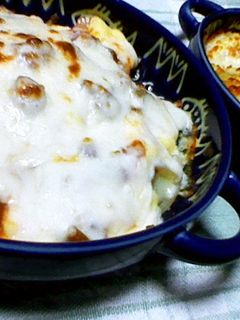 シャキシャキポテトのマヨチーズ焼き-レシピのメイン写真