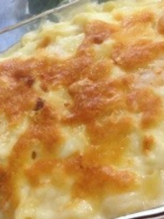簡単すぎる!母直伝グラタン-レシピのメイン写真