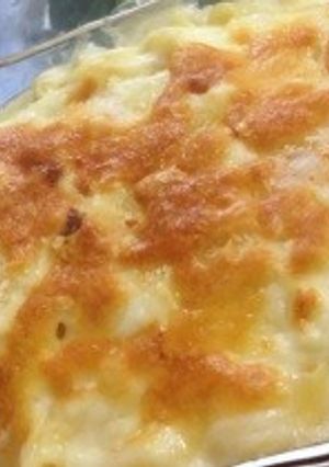 簡単すぎる!母直伝グラタン-レシピのメイン写真