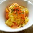 にんじんのオレンジ煮
