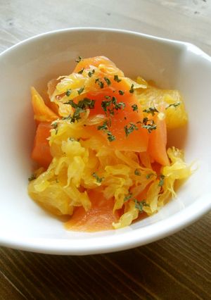 にんじんのオレンジ煮-レシピのメイン写真