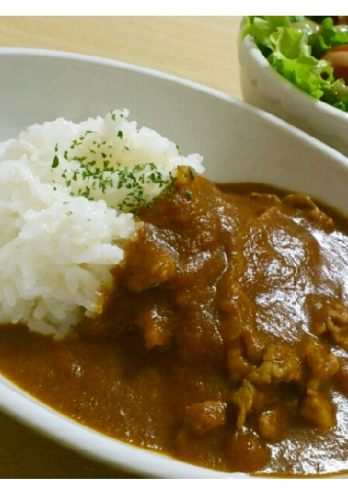 野菜たっぷり♪とろとろ野菜のカレー-レシピのメイン写真