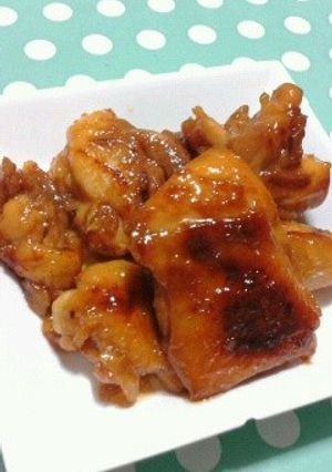 鶏の旨焼き★-レシピのメイン写真