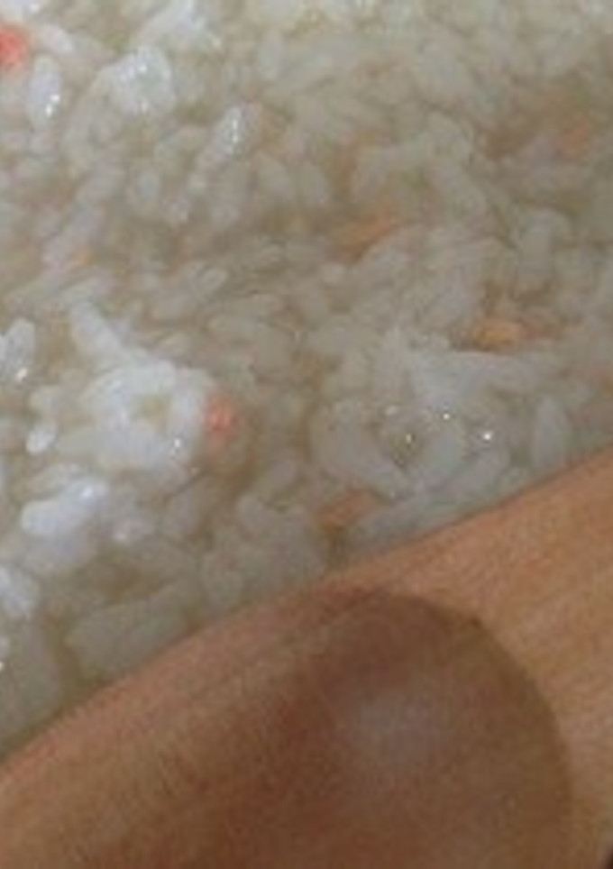 風邪っぴきのための☆簡単おかゆ☆-レシピのメイン写真