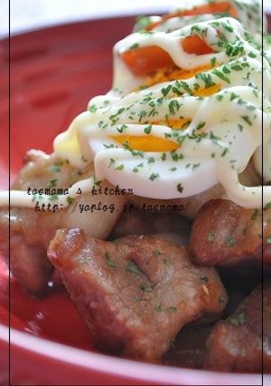 豚のチキン南蛮風＾＾-レシピのメイン写真