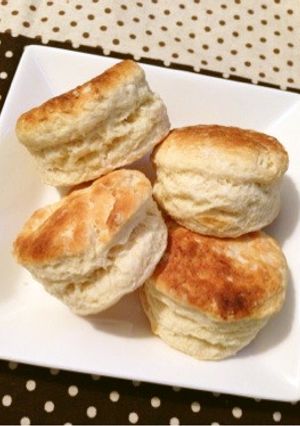 トースターで！ヨーグルトスコーン♪-レシピのメイン写真